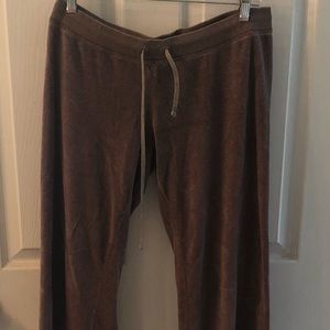 Juicy Couture Velour pants